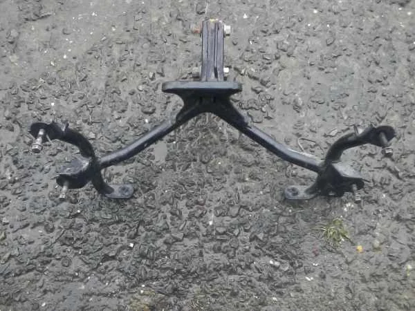 Support téte de fourche kawsaki zxr 750 1996 - Équipements Moto - Verberie (60410)