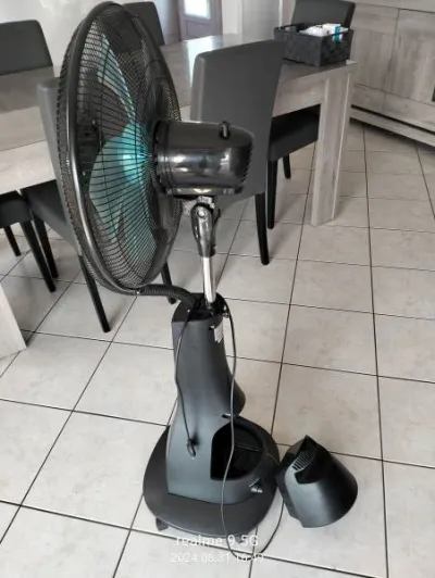 Vend ventilateur nébuliseur - photo 2
