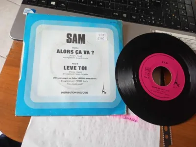 45t " sam " - photo 2