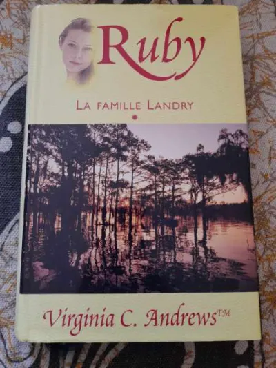 Ruby - la famille landry - tome 1 - virginia c. an - photo 2