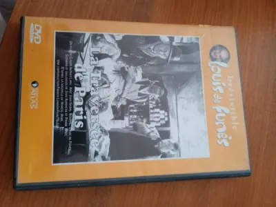 Dvd "la traversée de paris" - CD, DVD & Vinyles - Saint-Satur (18300)