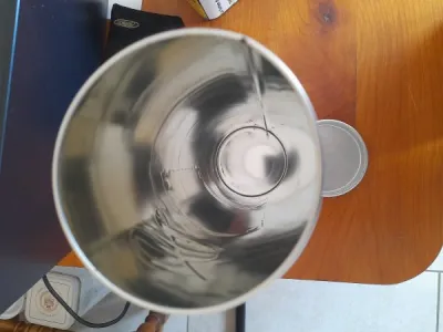 Boite métal vide whisky signatory's - photo 3