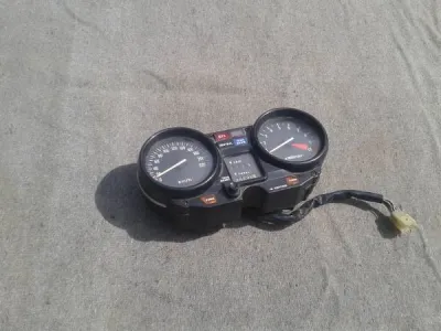 Tableau de bord honda 750 cbk 1979 - photo 3
