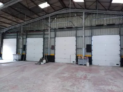 Portes sectionnelles norsud - photo 3