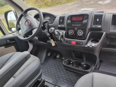 Fiat Ducato L3 12/2018 Euro6 2.0jtd 115cv Airco Ra - photo 4