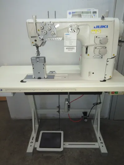 Machine à coudre industrielle Juki 2760-7 - photo 2