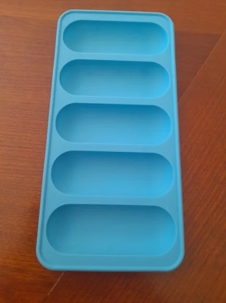 Moules en silicones à boudoirs - Collection - Saint-Satur (18300)