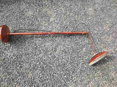 Lampe allogène - Décoration - Annequin (62149)