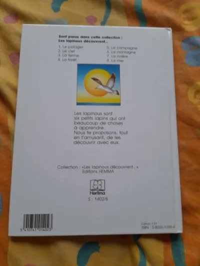 Les lapinous découvrent la mer - photo 3