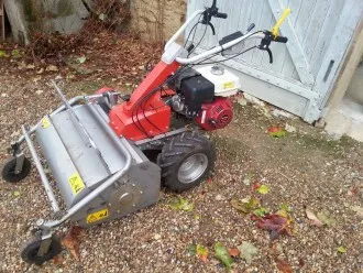 Tondobroyeur à fléaux - photo 2
