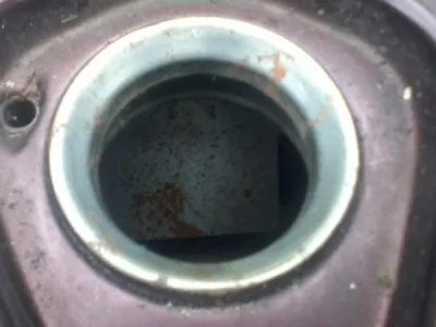 Réservoir suzuki 1100 gsxf 1990 - photo 3