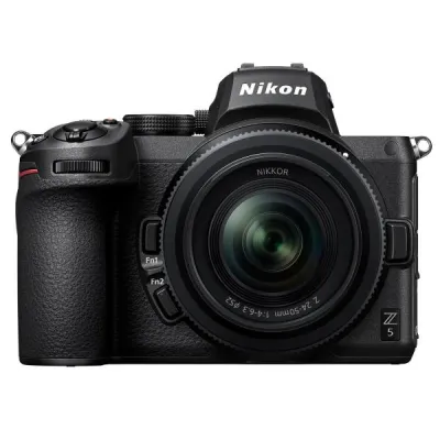 Nikon z5 full frame mirrorless camera with nikkor - Image & Son - Paris 5e Arrondissement (75005)