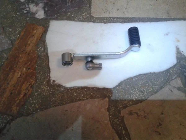 Sélecteur yamaha 700 mt07 2017 - Équipements Moto - Nancy (54000)