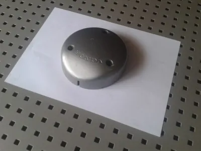 Cache carter moteur honda 1000 cbr 1992 - photo 3