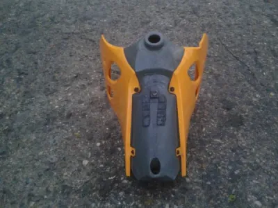 Réservoir ktm 400 lc4 1994 - photo 4