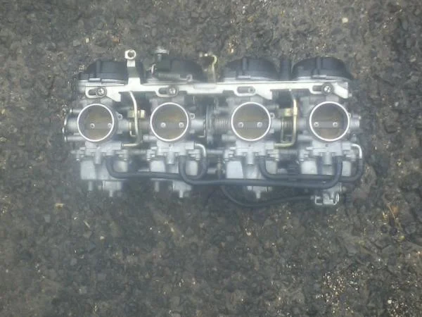 Rampe carburateur yamaha 1000 fazer 2002 - Équipements Moto - Verberie (60410)