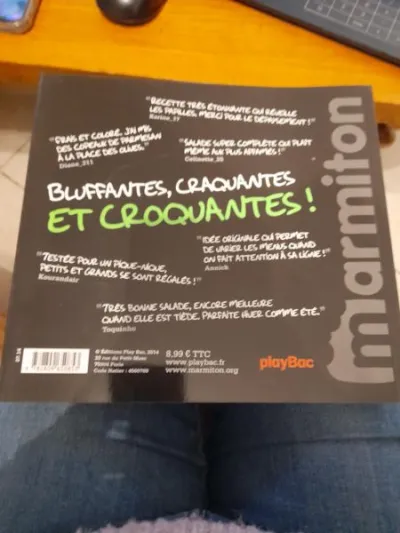 C ' est quoi ces salades - marmiton - photo 3