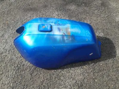 Réservoir kawasaki 1100 injection 1983 - photo 3