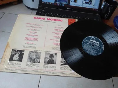 33t " dario moréno " - photo 2