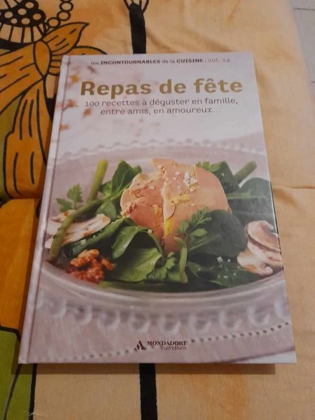 Les incontournables de la cuisine vol 14 - Livres - Saint-Satur (18300)