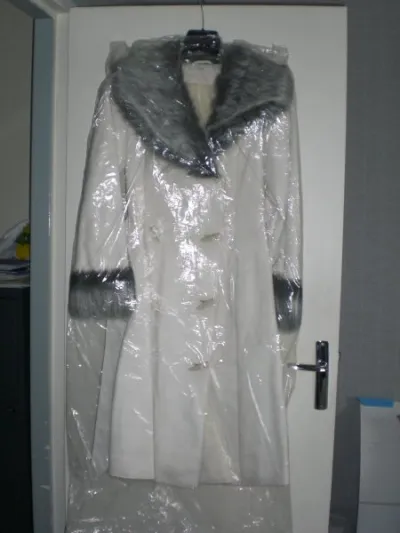 Manteau t.38 ou 34 ou 36 neuf - photo 2