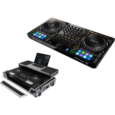 Pioneer ddj-1000 dj controller + odyssey fzgsddj10 - photo 2