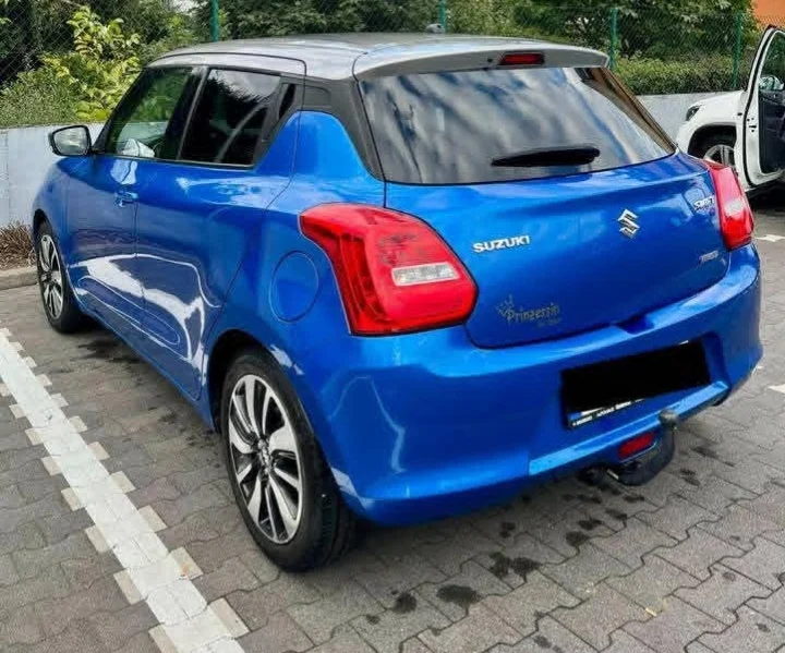 Suzuki swift - Voitures - Lussault-sur-Loire (37400)