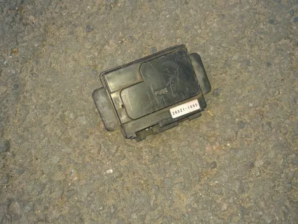 Boite fusible kawasaki 750 zxr 1996 - Équipements Moto - Verberie (60410)