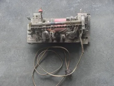 Châssis de poste philips b1f20 a - Collection