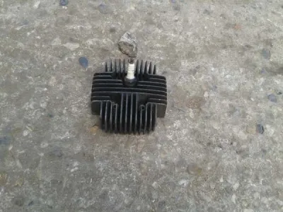 Culasse solex ténor franco morini 50cc 1973 - photo 2