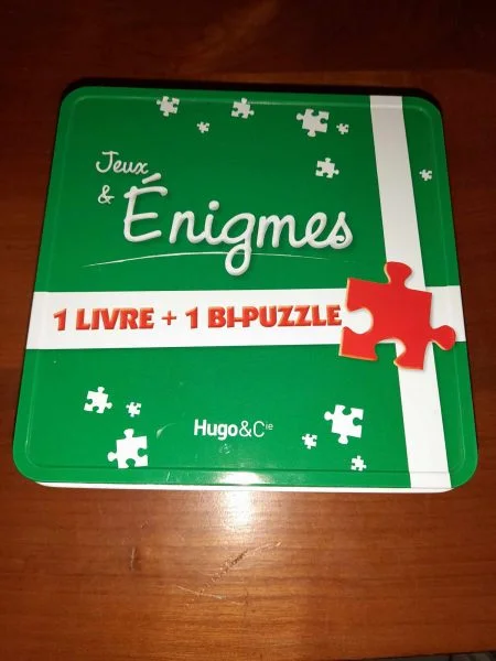 Jeux et enigmes - hugo and scie - Jeux & Jouets - Saint-Satur (18300)