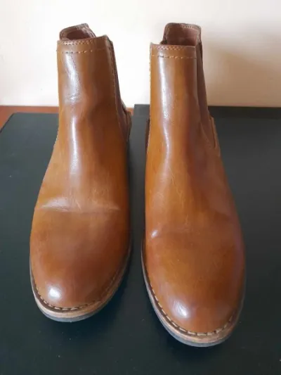 Paire bottines merry scott - Chaussures