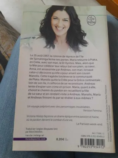 Cette nuit là - victoria hislop - photo 3