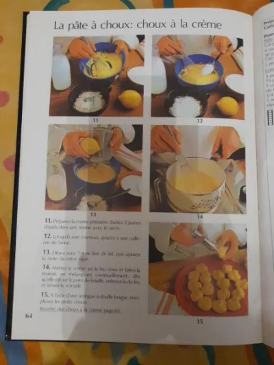 La cuisine des gourmands en image - patisserie - photo 3