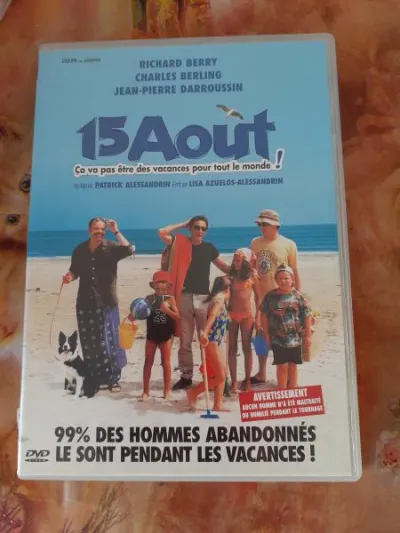 Dvd 15 aout - CD, DVD & Vinyles - Saint-Satur (18300)