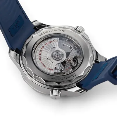 OMEGA Seamaster Diver 300 Co-Axial Mens Watch O210 - photo 4