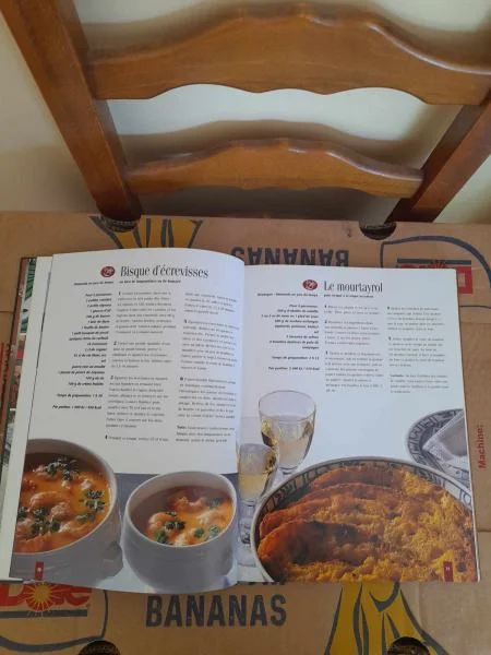 Les grandes traditions culinaires france - Livres - Saint-Satur (18300)