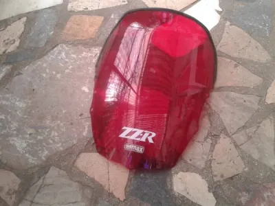 Bulle haute ermax kawasaki 1100 zzr 1992 - photo 3