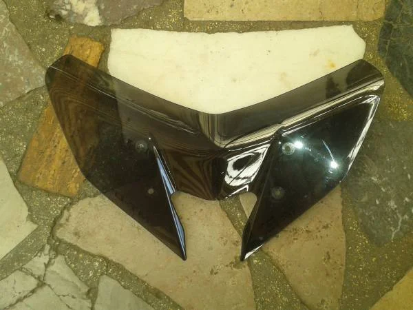 Bulle yamaha 900 mt09 2018 - Équipements Moto - Nancy (54000)