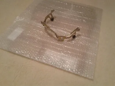 Support feu arriére honda 900 cbr 1996 - photo 4