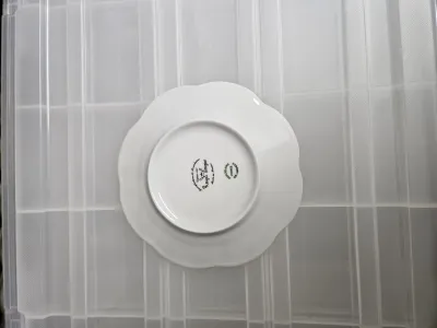 Service de table Royal Limoges — Modèle Nymphéa - Arts de la Table - Paris 16e (75016)
