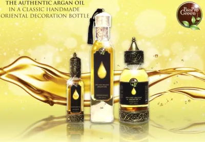 Huile d'argan marocaine pure et bio – vente en gro - photo 2
