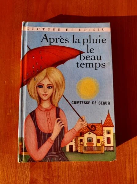 Livre après la pluie le beau temps - Livres - Saint-Satur (18300)