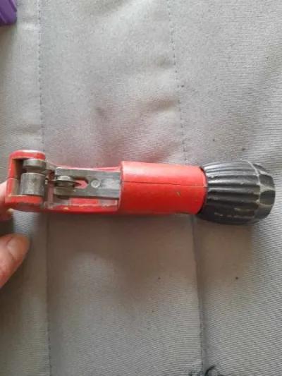 Ancien coupe tubes 3 à 28 mm - photo 2