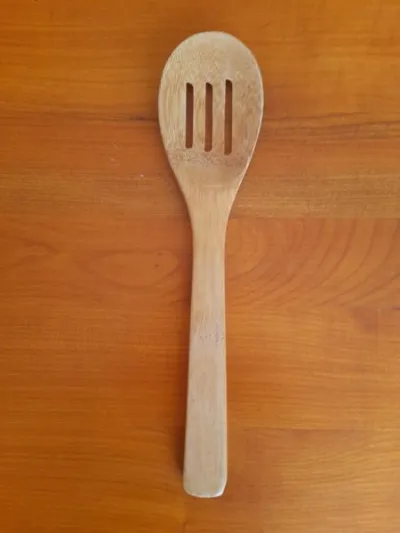Spatule en bois - Collection - Saint-Satur (18300)