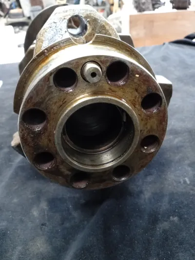 Vilebrequin pour Maserati Bora 4.9 - photo 2