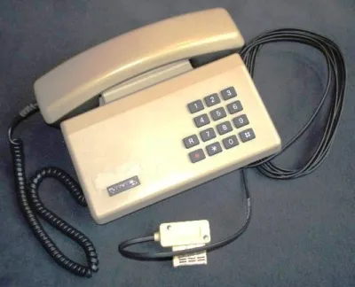 Téléphones de bureau - Collection