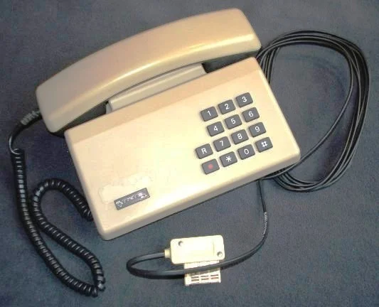 Téléphones de bureau - Collection - Monnetier-Mornex (74560)