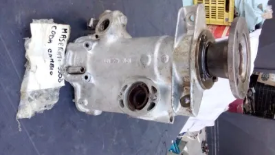 Carter arrière de boîte de vitesses zf s5-17 - Équipements Auto - Nice (06000)