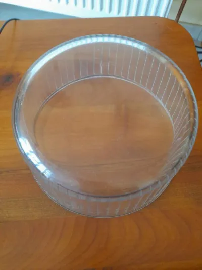 Saladier en verre pyrex 21 cm - photo 4